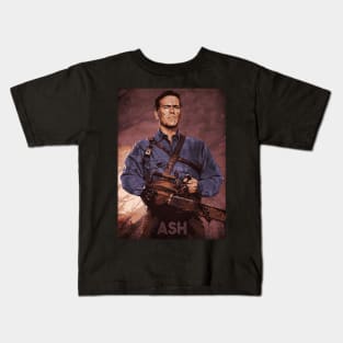 Ash Kids T-Shirt